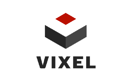 Vixel logo - Klikk for stort bilde