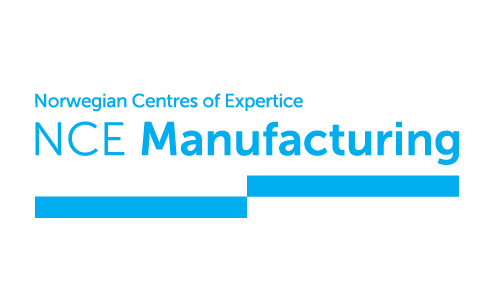 NCE Manufacturing logo - Klikk for stort bilde