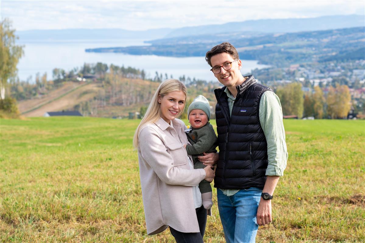 Velkommen til Gjøvik