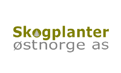 Skogplanter østnorge logo - Klikk for stort bilde