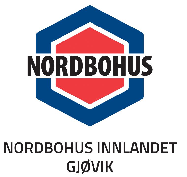 Logo Nordbohus Innlandet - Klikk for stort bilde