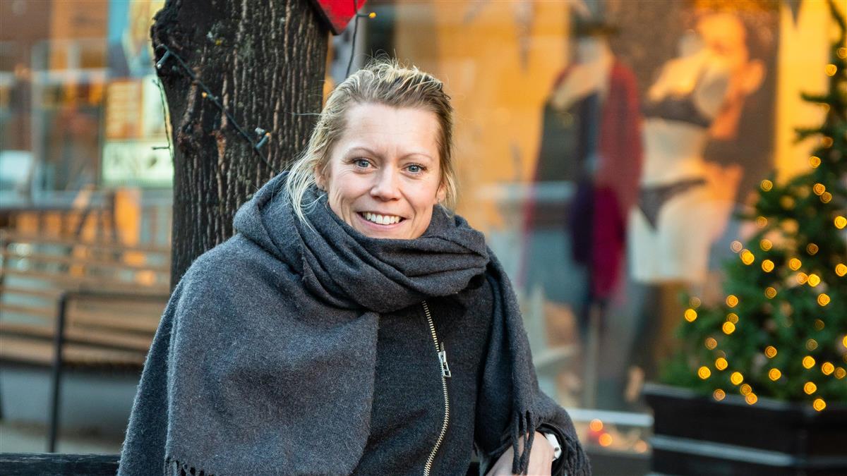 Trine Bråthen - Klikk for stort bilde